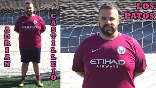 ENTREVISTA PRE PARTIDO. CARABANCHEL DOMINGO MAÑANA